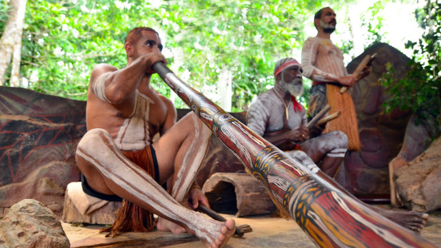 Proyek Galian Tambang Rusak Gua Keramat Suku Aborigin ...