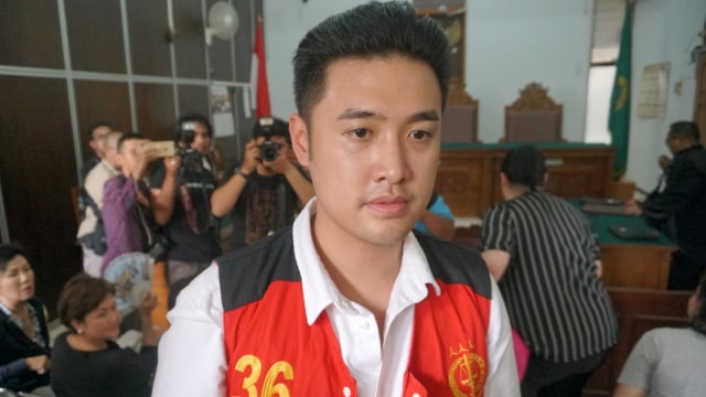 Pengacara Richard Muljadi Tak Tahu Kliennya Sakit | Kumparan.com