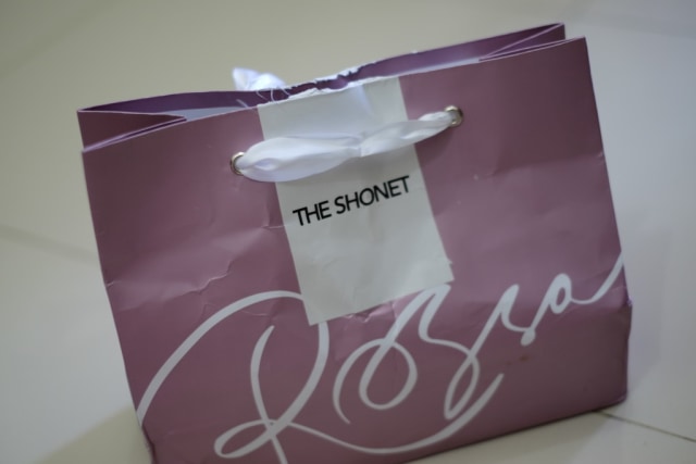 Gift from The Shonet