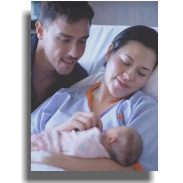 Raisa dan Hamish Daud