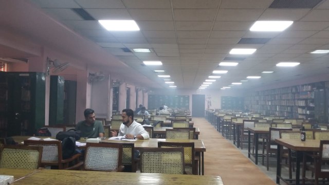 Kuliah di Aligarh Muslim University, Kuno tapi Bermutu (448497)