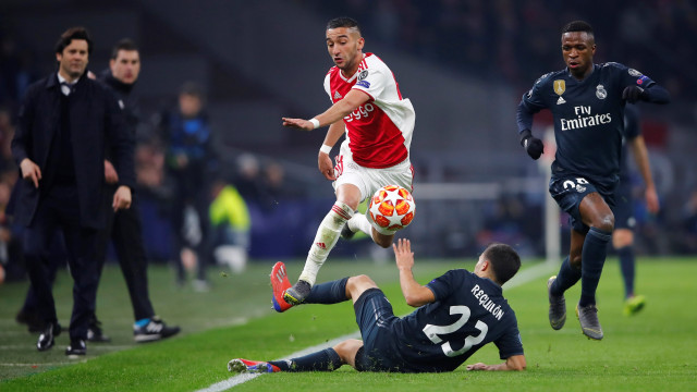 Hakim Ziyech