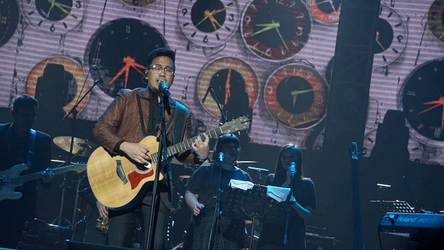 Adera, Konser Harmonia Titik Balik, Balai Sarbini