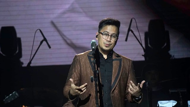 Adera, Konser Harmonia Titik Balik, Balai Sarbini