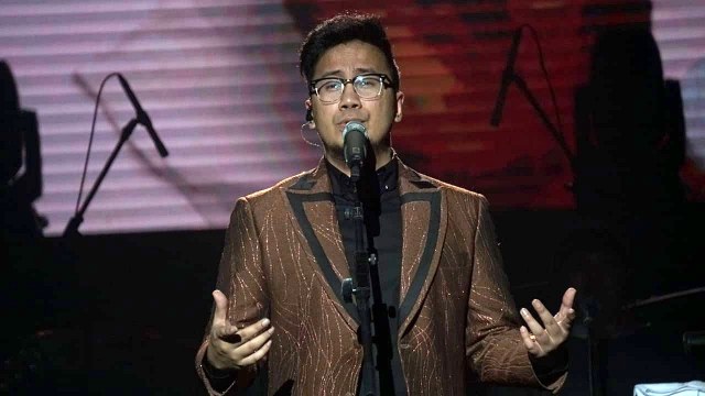 Adera, Konser Harmonia Titik Balik, Balai Sarbini