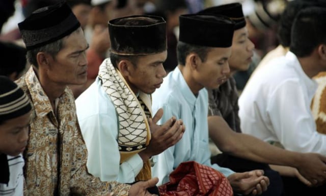 Menjadi Islam Indonesia