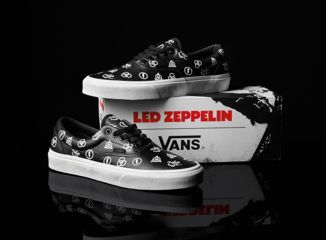 Vans x Led Zeppelin Era. Foto: Dok. Vans