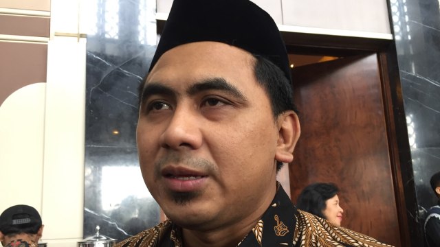 Wakil Gubernur Jawa Tengah, Gus Yasin. Foto: Arfiansyah Panji Purnandaru/kumparan