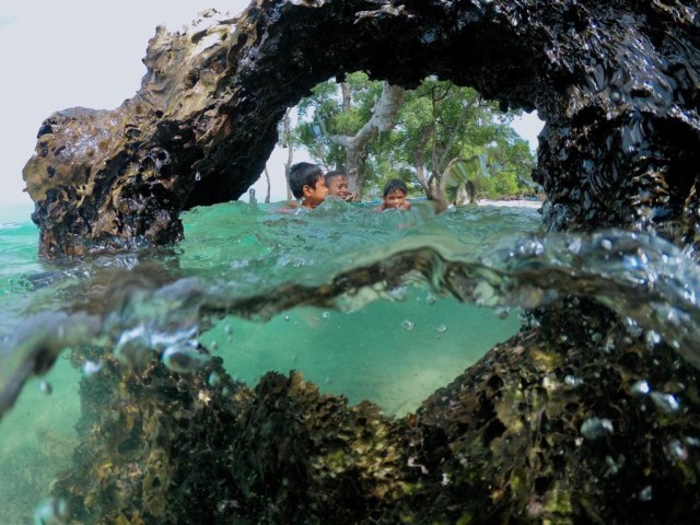 Foto: Lhok Mee, Tempat Wisata Akhir Pekan di Aceh (226219)