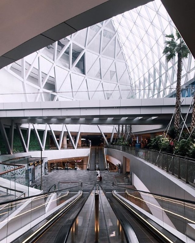 Jewel Changi Airport