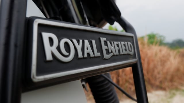 Royal Enfield Foto: Aditya Pratama Niagara/kumparanOTO