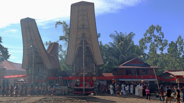 KOTEN SPESIAL TRAVEL RAMBU SOLO TORAJA