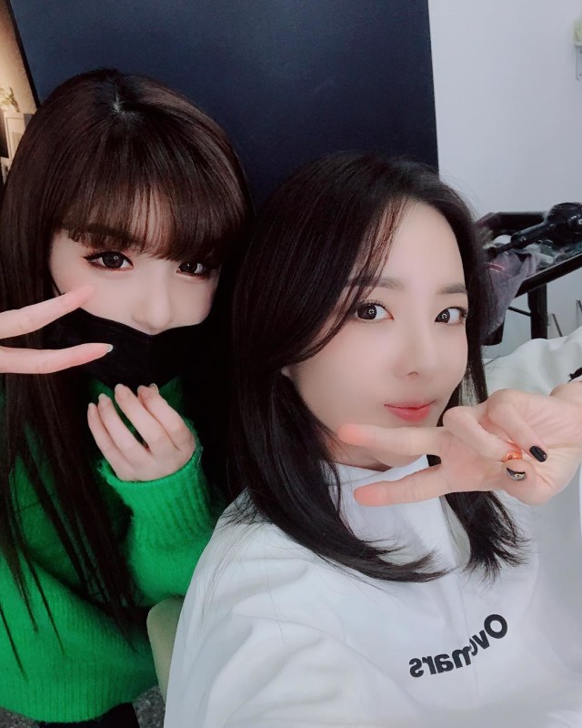 Sandara Eks 2NE1 akan Bergabung di Comeback Solo Park Bom (229381)