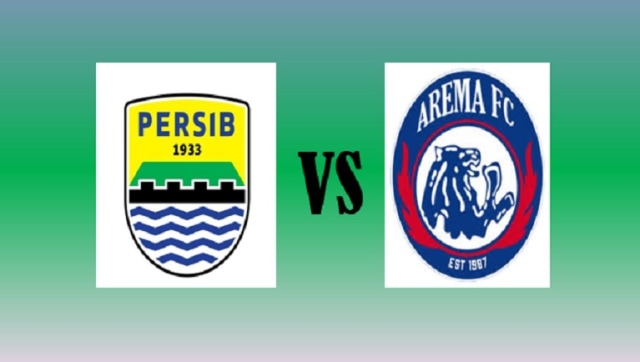 Laga Persib vs Arema FC 