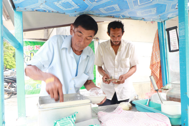 Tahok, Makanan Legendaris Khas Tionghoa dari Solo Kaya Akan Manfaat (199459)