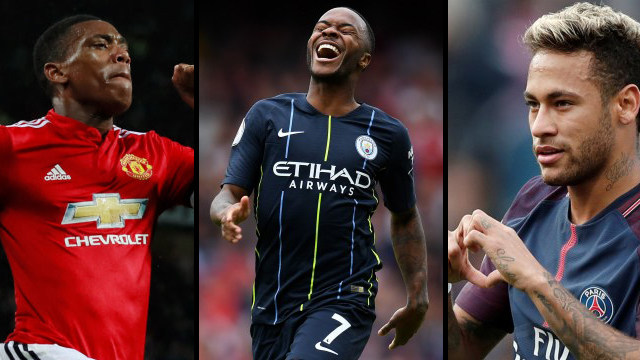 5 Bintang Sepak Bola Yang Sudah Jadi Bapak Sejak Usia Belasan Tahun