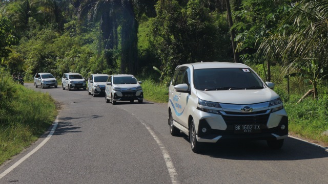 Daihatsu Xenia 1.5L terbaru 2019. Foto: Ghulam Muhammad Nayazri / kumparanOTO