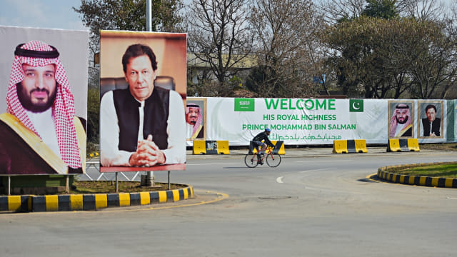 Pakistan, Islamabad