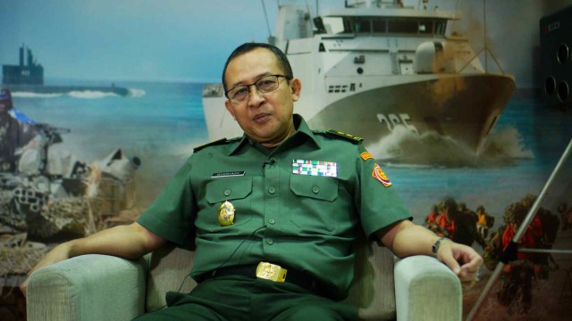LIPSUS, Jenderal Pilpres, Kapuspen TNI, Sisriadi
