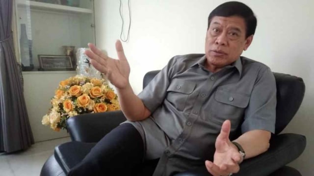LIPSUS, Jenderal Pilpres, Tedjo Edhy Purdijatno