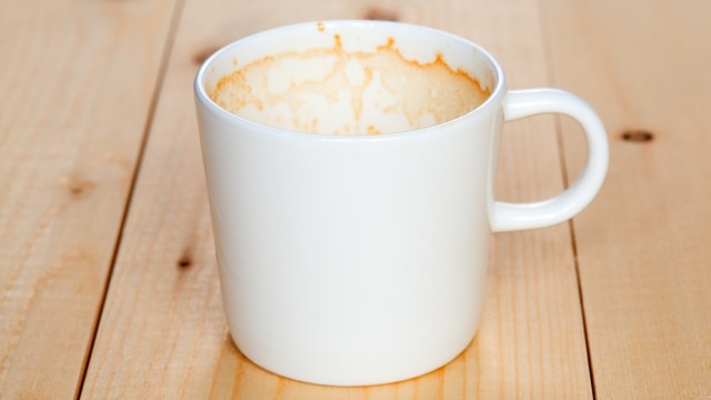 Ilustrasi mug kopi. Foto: Shutter Stock
