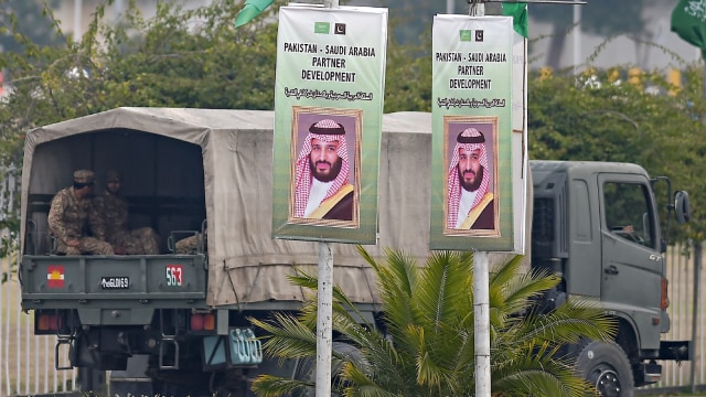 Pakistan, Islamabad