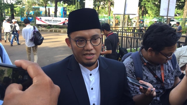 Dahnil Anzar, BPN