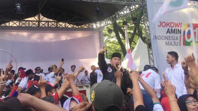 Ruhut Sitompul, Debat Kedua Capres 2019