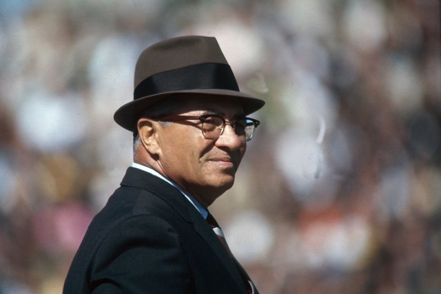 Vince Lombardi | via IMDB.com