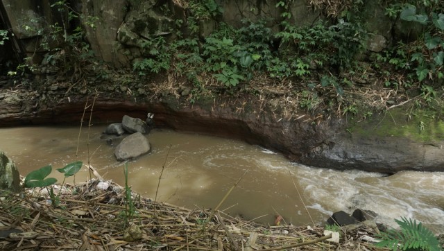 KONTEN SPESIAL SESAR LEMBANG, Kawasan sesar Lembang