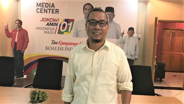 Eks Timses Jokowi, Usman Kansong, Dilantik Jadi Dirjen Kominfo ...