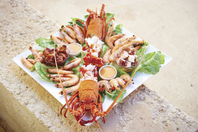 Lobster Shack. Foto: Tourism Western Australia