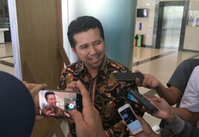 Dikabari Istri Alami Pendarahan, Wagub Jatim Emil Dardak Kaget