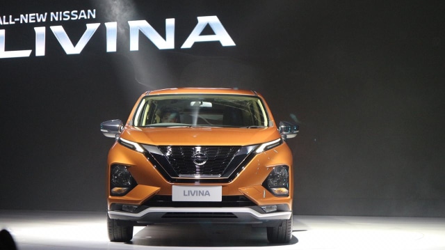 Nissan Livina