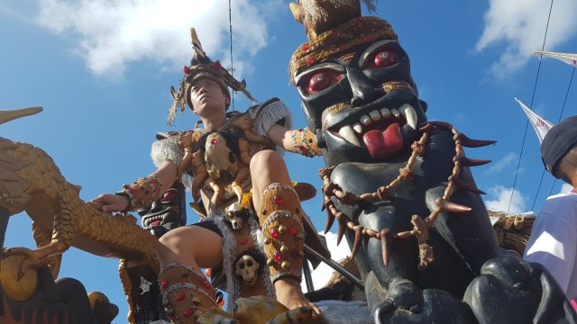 Cap Go Meh Singkawang, Dari Ritual Tolak Bala Jadi Objek Wisata (2404)