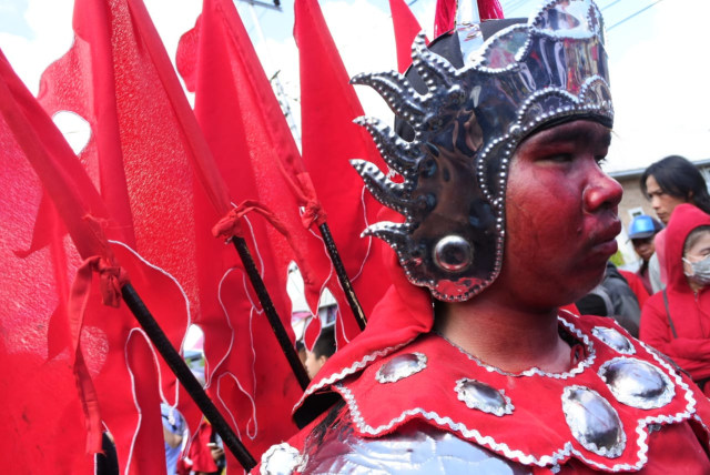 Cap Go Meh Singkawang, Dari Ritual Tolak Bala Jadi Objek Wisata (2405)