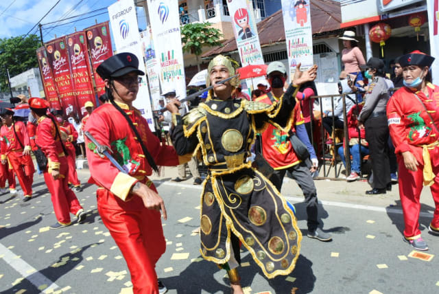 Cap Go Meh Singkawang, Dari Ritual Tolak Bala Jadi Objek Wisata (2406)