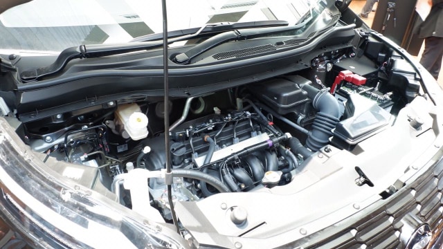 All New Nissan Livina