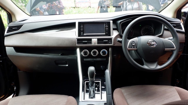 All New Nissan Livina