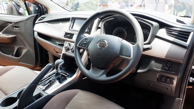 All New Nissan Livina