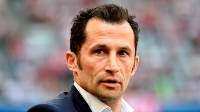 Direktur Olahraga Bayern Muenchen, Hasan Salihamidzic. Foto: AFP/Chistof Stache