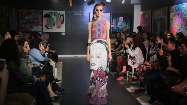 2Madison Avenue di New York Fashion Week 2019. Foto: Dok. 2Madison Avenue
