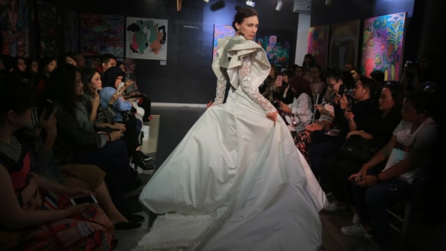 2Madison Avenue di New York Fashion Week 2019. Foto: Dok. 2Madison Avenue