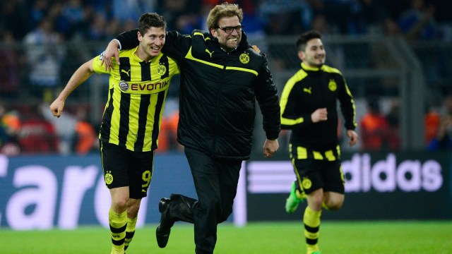 Mengapa Klub-klub Bundesliga Sulit Sekali Menyaingi Bayern Muenchen? (31901)
