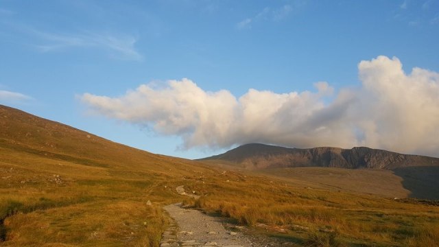 Three Peaks Challenge: Menaklukkan 3 Gunung Tertinggi di Inggris Raya (30908)
