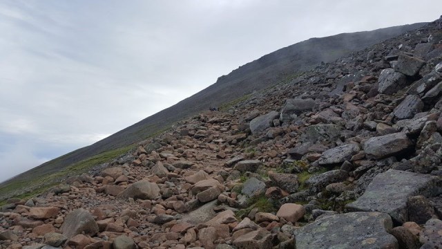 Three Peaks Challenge: Menaklukkan 3 Gunung Tertinggi di Inggris Raya (30915)