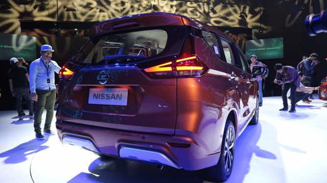 Awal Tahun, Nissan Livina Diskon Rp 60 Juta (224621)