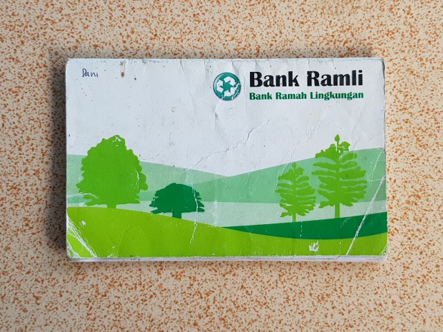 Bank Ramli Graha Indah Samarinda, Bank Sampah yang Peduli Lingkungan  (4)