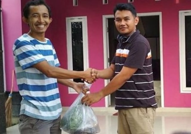 Calon Unicorn dari Jambi Jual Sayuran dan Produk Pangan (36489)