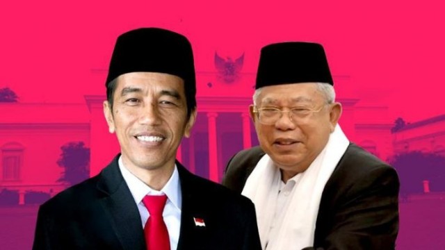 Jokowi putar balikkan logika jargon Prabowo bahwa tanah dikuasai elite